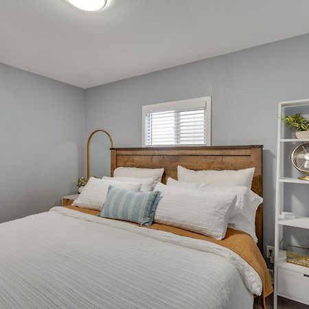 Cozy Bay Area Vacation Rental With Patio Hayward Εξωτερικό φωτογραφία