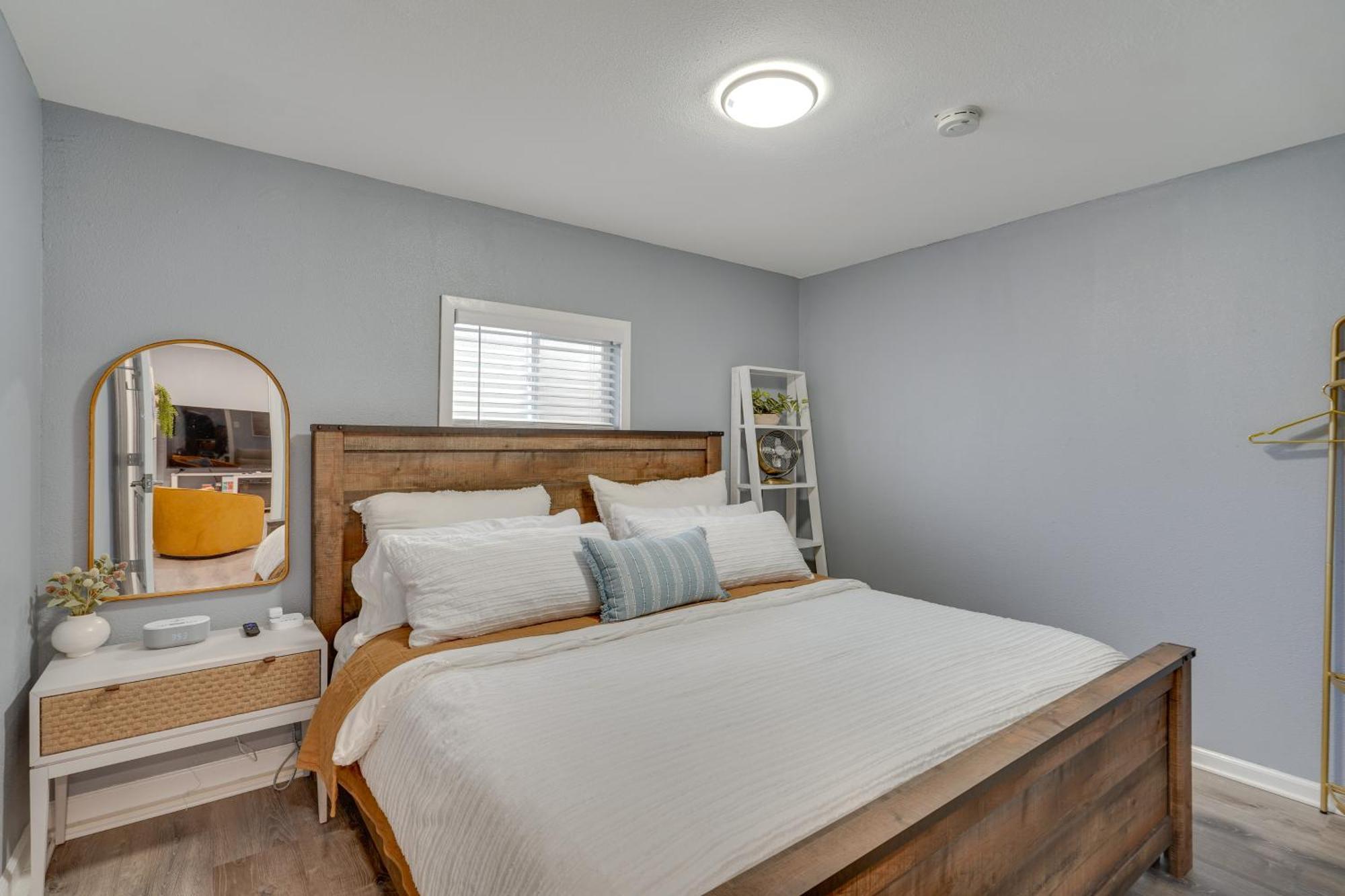 Cozy Bay Area Vacation Rental With Patio Hayward Εξωτερικό φωτογραφία