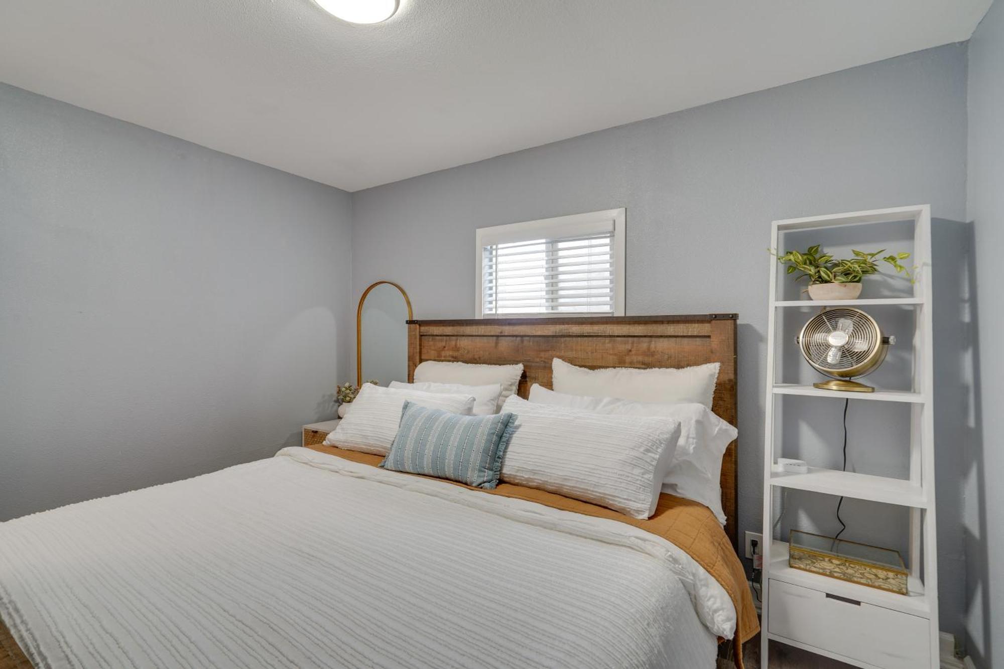 Cozy Bay Area Vacation Rental With Patio Hayward Εξωτερικό φωτογραφία