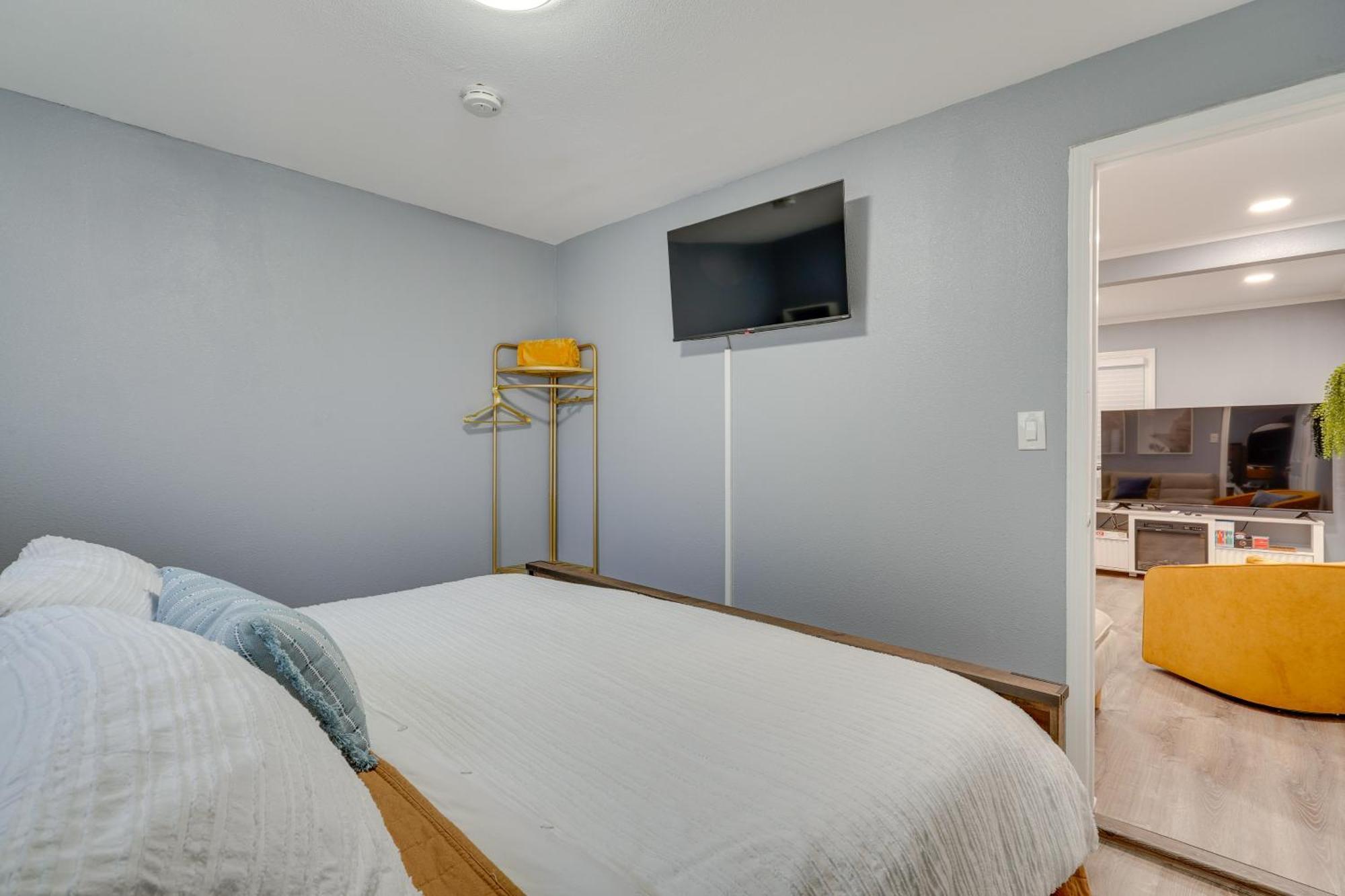 Cozy Bay Area Vacation Rental With Patio Hayward Εξωτερικό φωτογραφία