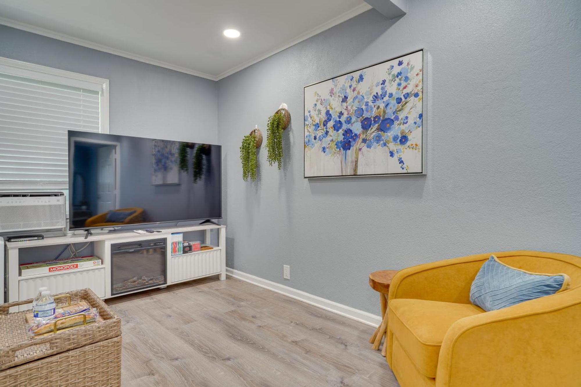 Cozy Bay Area Vacation Rental With Patio Hayward Εξωτερικό φωτογραφία