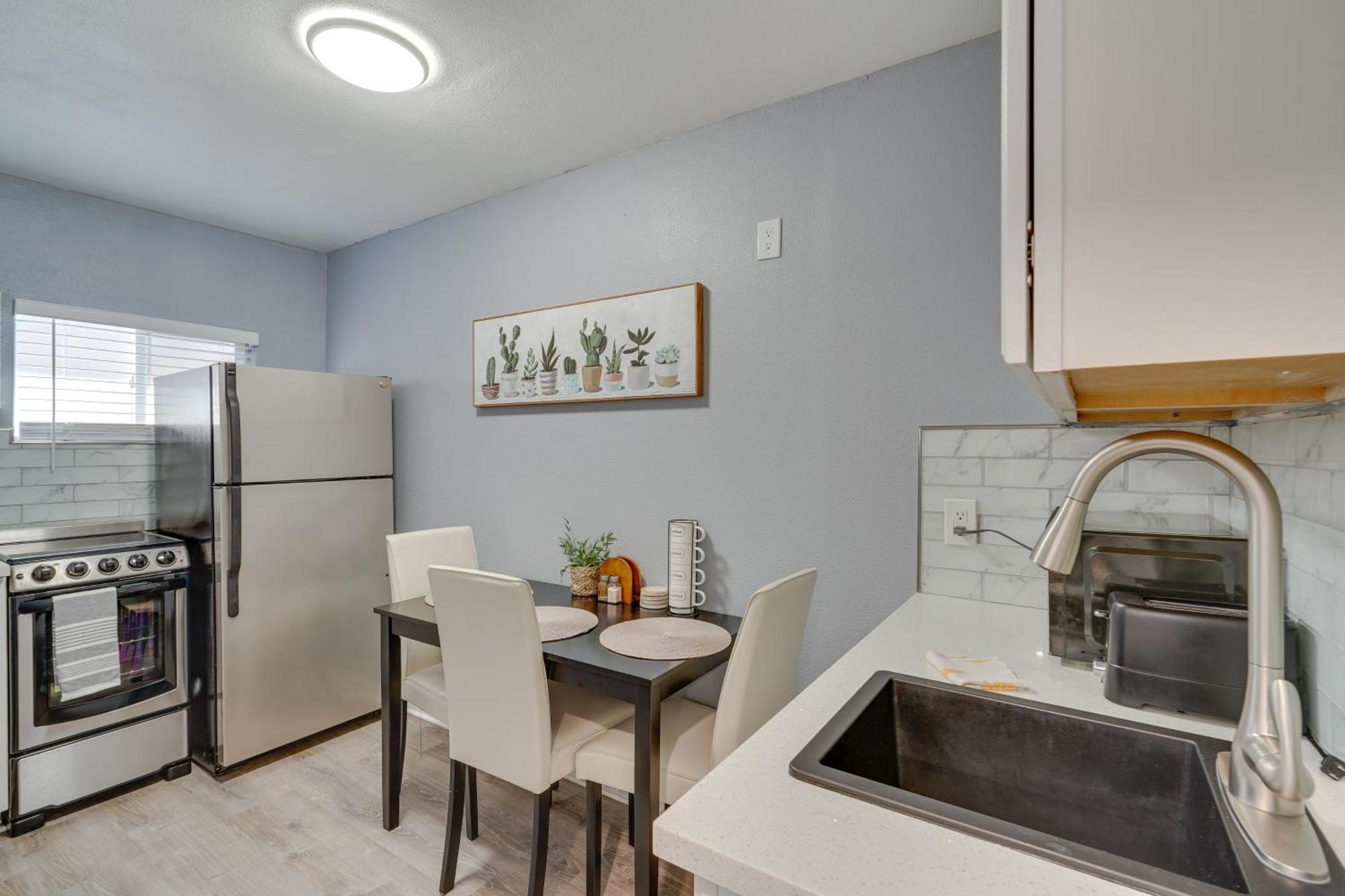 Cozy Bay Area Vacation Rental With Patio Hayward Εξωτερικό φωτογραφία