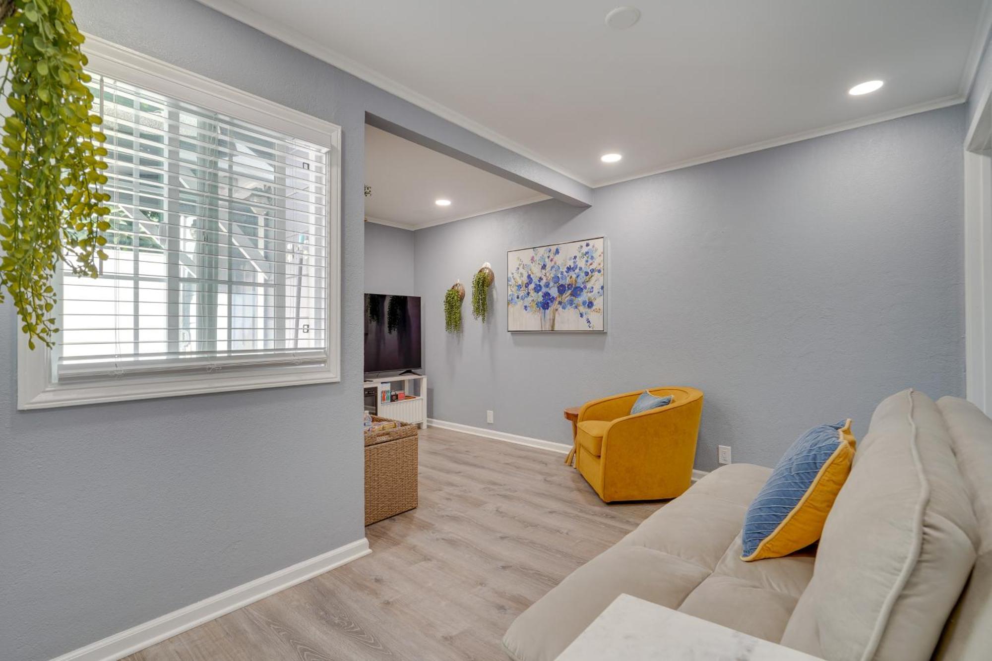 Cozy Bay Area Vacation Rental With Patio Hayward Εξωτερικό φωτογραφία