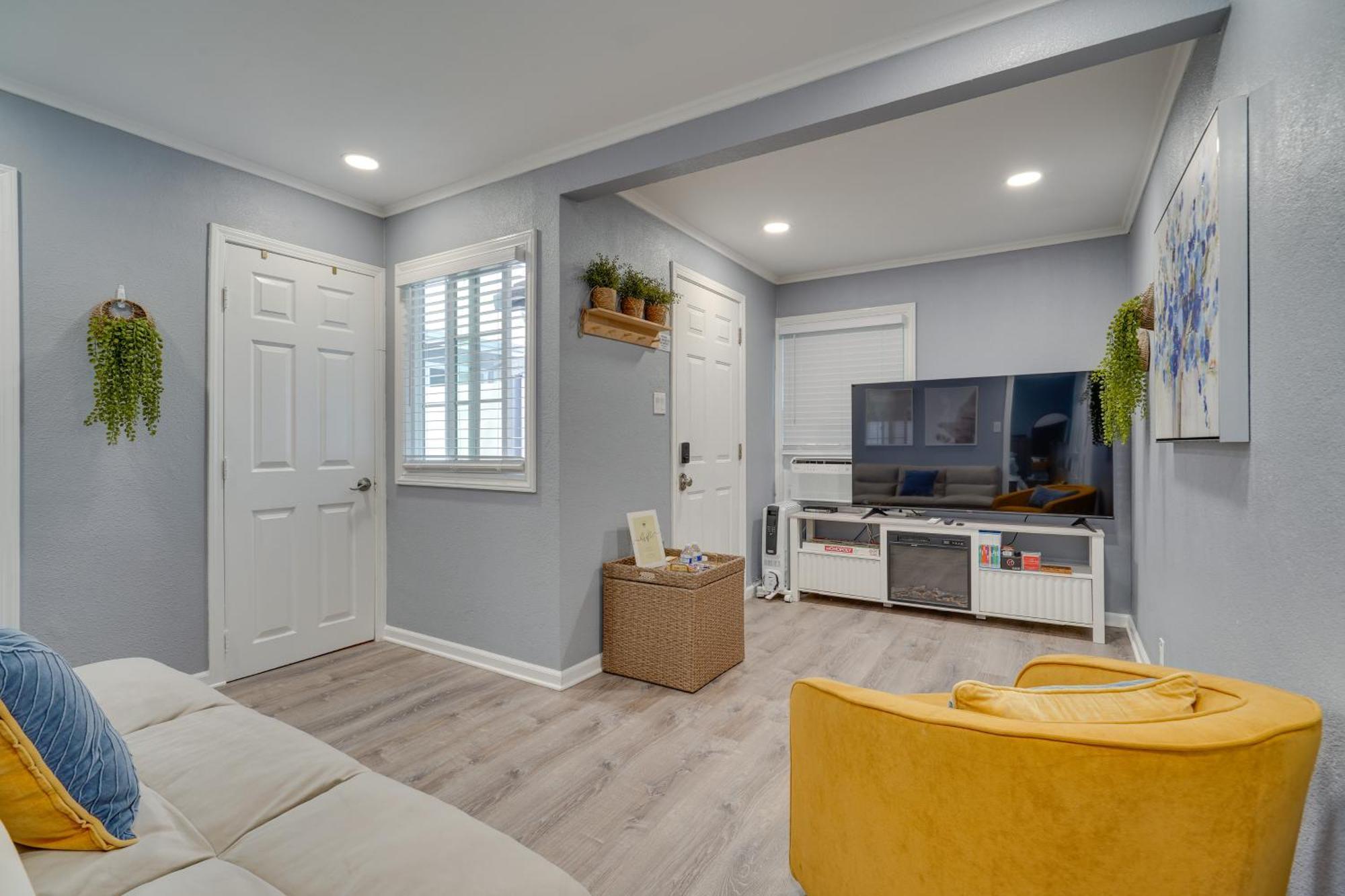 Cozy Bay Area Vacation Rental With Patio Hayward Εξωτερικό φωτογραφία