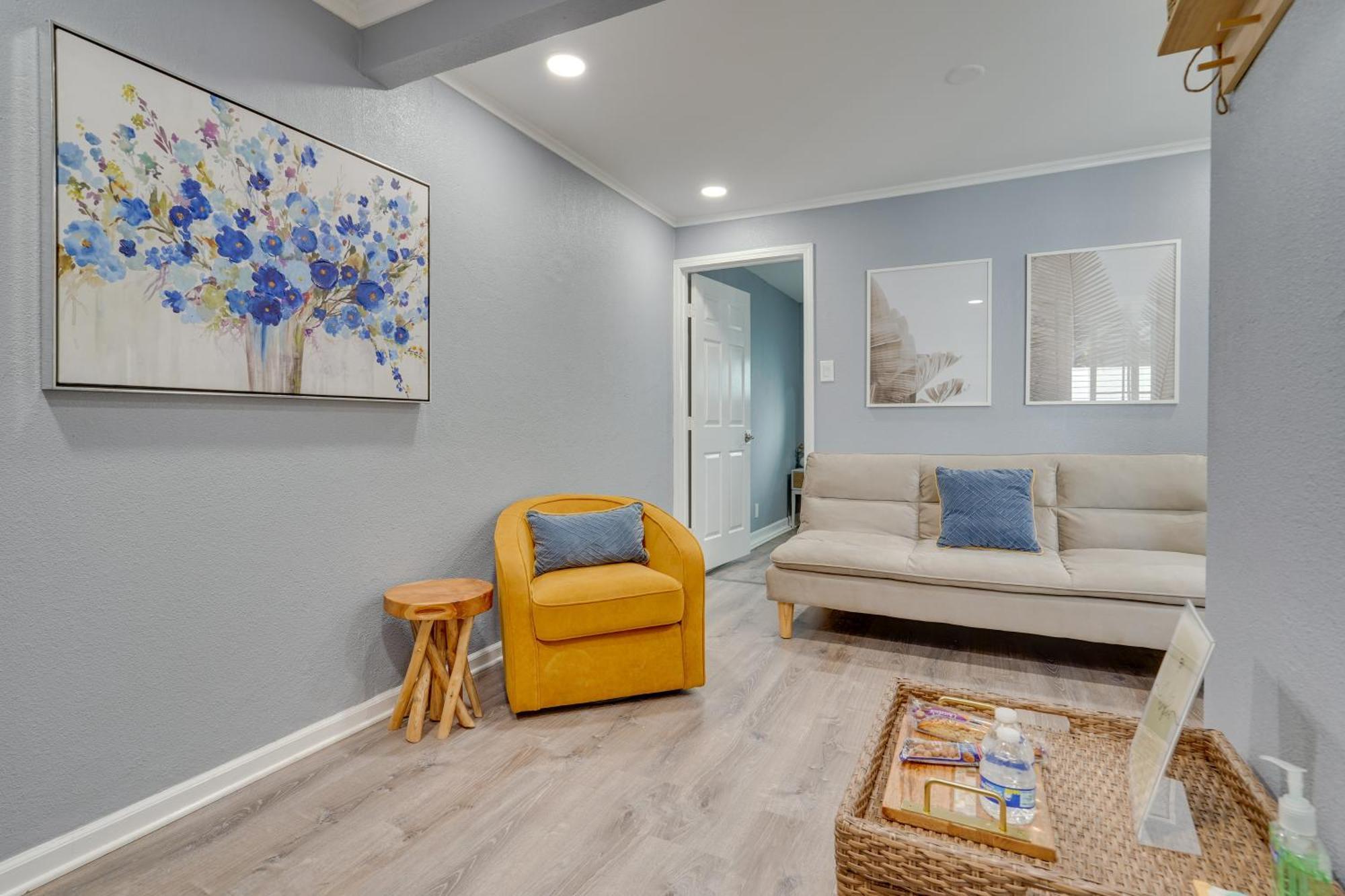 Cozy Bay Area Vacation Rental With Patio Hayward Εξωτερικό φωτογραφία