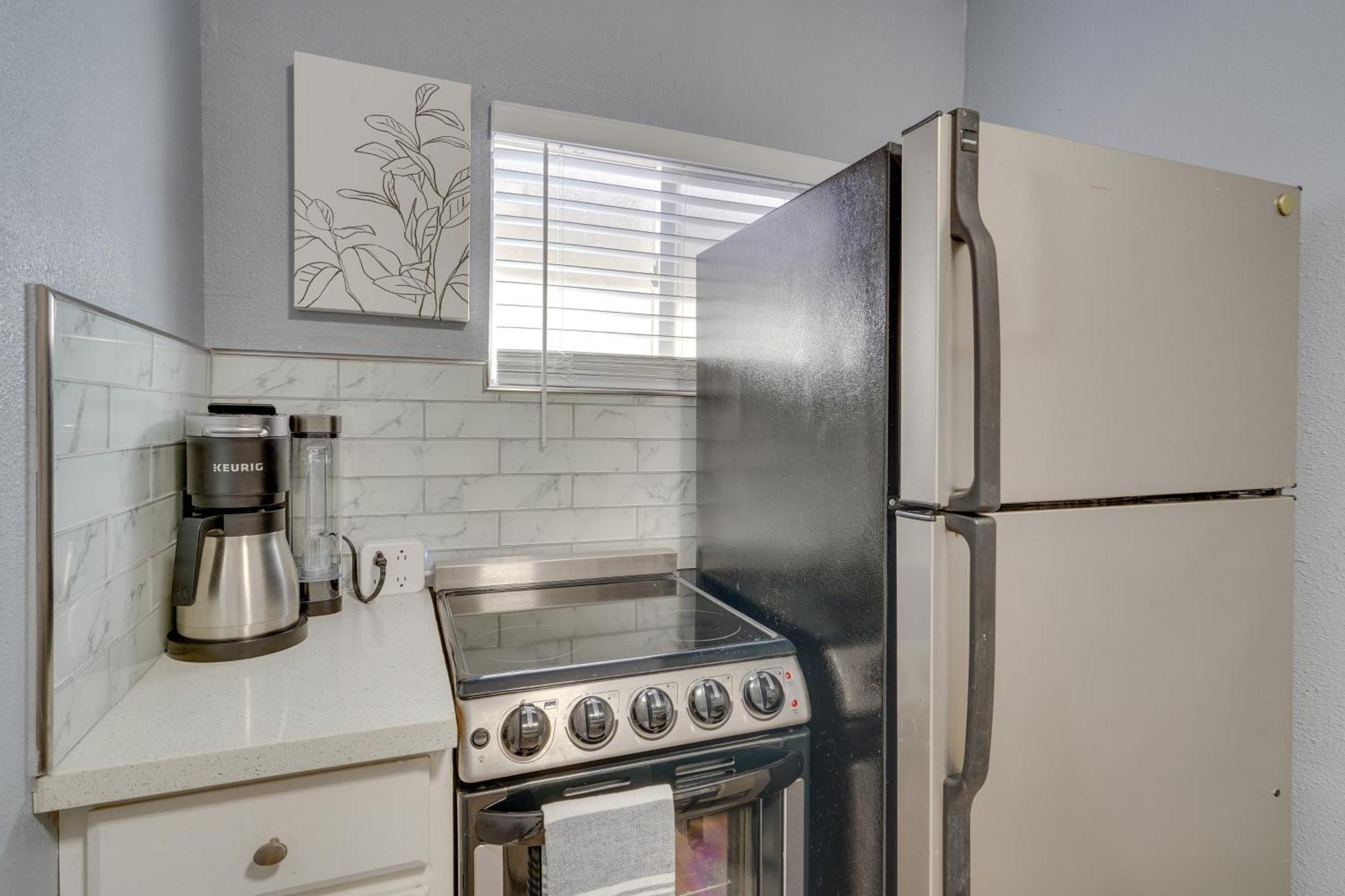 Cozy Bay Area Vacation Rental With Patio Hayward Εξωτερικό φωτογραφία